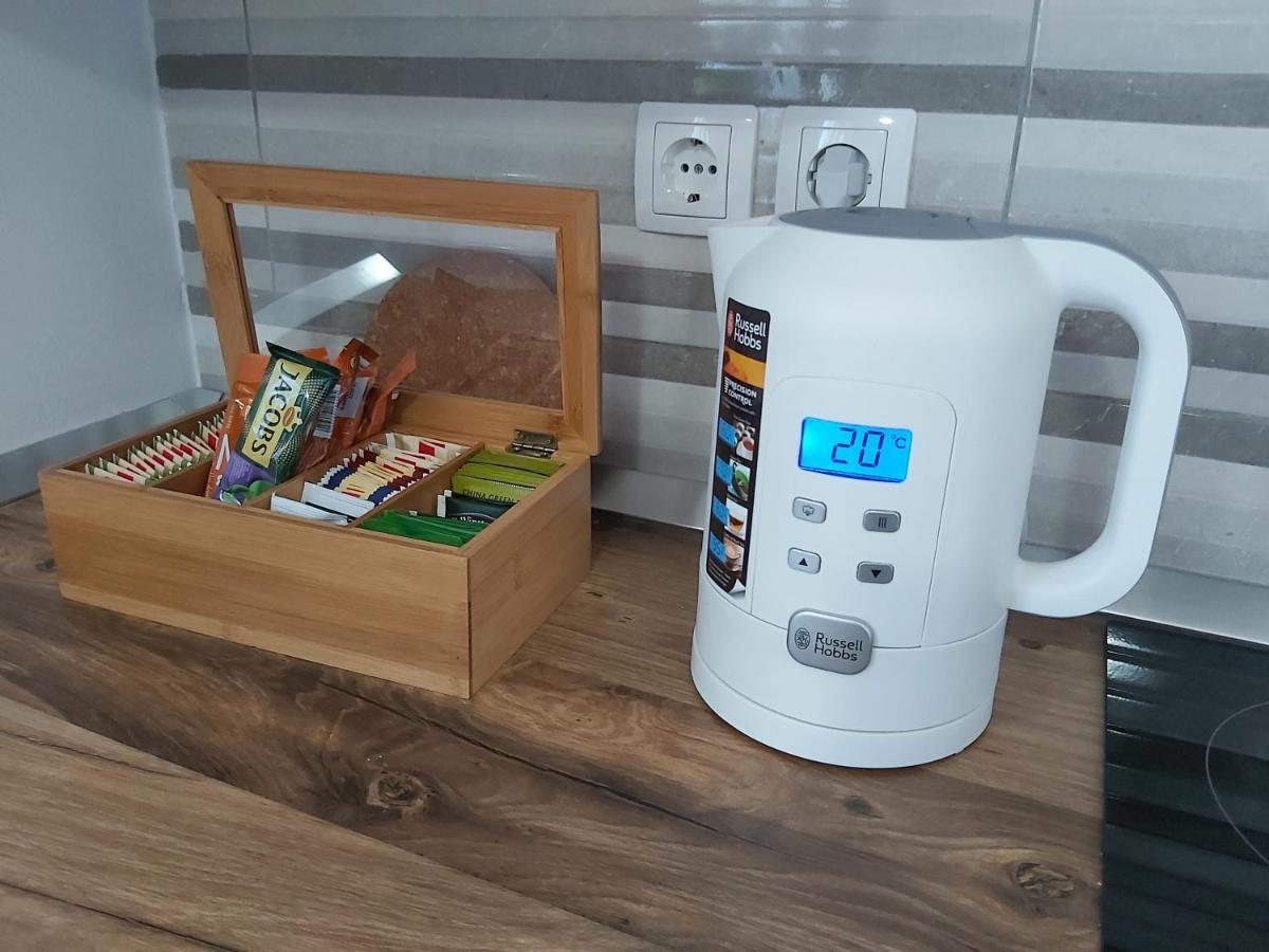 Studio Apartman Draga Velika Ludina Eksteriør billede